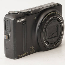 画像をギャラリービューアに読み込む, ニコン Nikon COOLPIX S9100 ブラック 18x 光学ズーム