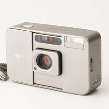 画像をギャラリービューアに読み込む, 富士フイルム FUJIFILM CARDIA mini TIARA ティアラ / Super-EBC Fujinon 28mm