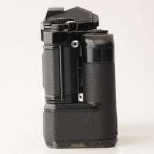 画像をギャラリービューアに読み込む, ニコン Nikon New FM2 / モータードライブ MD-11