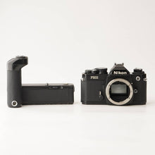 画像をギャラリービューアに読み込む, ニコン Nikon New FM2 / モータードライブ MD-11
