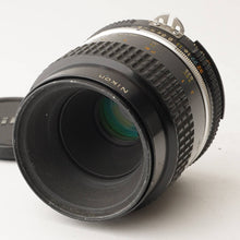 画像をギャラリービューアに読み込む, ニコン Nikon Ai-s マクロ Micro Nikkor 55mm F2.8