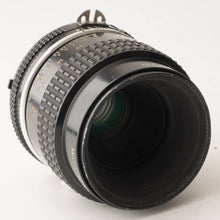 画像をギャラリービューアに読み込む, ニコン Nikon Ai-s マクロ Micro Nikkor 55mm F2.8