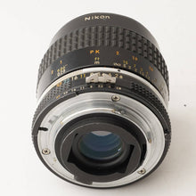 画像をギャラリービューアに読み込む, ニコン Nikon Ai-s マクロ Micro Nikkor 55mm F2.8