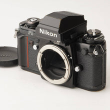 画像をギャラリービューアに読み込む, ニコン Nikon F3 HP ボディ 35mm 一眼レフフィルムカメラ