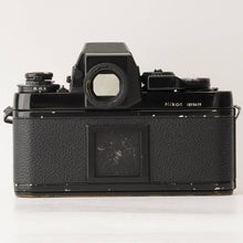 画像をギャラリービューアに読み込む, ニコン Nikon F3 HP ボディ 35mm 一眼レフフィルムカメラ