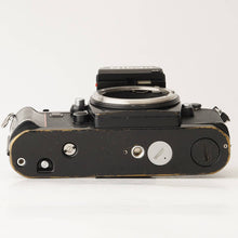 画像をギャラリービューアに読み込む, ニコン Nikon F3 HP ボディ 35mm 一眼レフフィルムカメラ