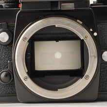 画像をギャラリービューアに読み込む, ニコン Nikon F3 HP ボディ 35mm 一眼レフフィルムカメラ
