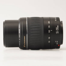 画像をギャラリービューアに読み込む, キヤノン Canon EF 55-200mm F4.5-5.6 II USM