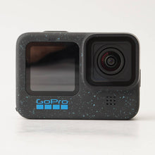Load image into Gallery viewer, GoPro HERO12 Black / Magnetic Swivel Clip / USB Pass-Through Door