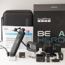 Load image into Gallery viewer, GoPro HERO12 Black / Battery Grip / Dual Battery Charger / Light Mod