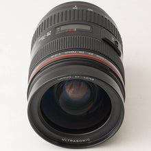 Load image into Gallery viewer, Canon EF 28-70mm f/2.8 L USM