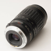 画像をギャラリービューアに読み込む, キヤノン Canon EF 100-300mm F4.5-5.6 USM