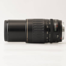 画像をギャラリービューアに読み込む, キヤノン Canon EF 100-300mm F4.5-5.6 USM