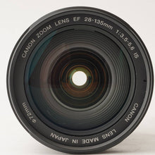 Load image into Gallery viewer, Canon EF 28-135mm f/3.5-5.6 IS USM