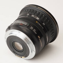 画像をギャラリービューアに読み込む, キヤノン Canon EF 20-35mm F3.5-4.5 USM