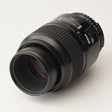 画像をギャラリービューアに読み込む, ニコン Nikon AF MICRO NIKKOR 105mm F2.8 D