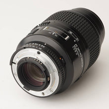 画像をギャラリービューアに読み込む, ニコン Nikon AF MICRO NIKKOR 105mm F2.8 D