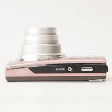 画像をギャラリービューアに読み込む, オリンパス Olympus ミュー μ mju 1060 ピンク 7x 光学ズーム