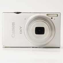 画像をギャラリービューアに読み込む, キヤノン Canon IXY 420F シルバー 5x ズーム