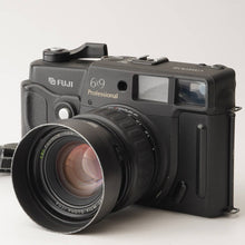 画像をギャラリービューアに読み込む, フジ Fuji GW690 III Professional EBC FUJINON 90mm f/3.5