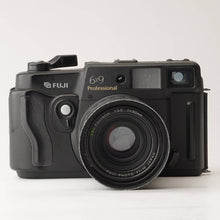 画像をギャラリービューアに読み込む, フジ Fuji GW690 III Professional EBC FUJINON 90mm f/3.5