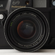 画像をギャラリービューアに読み込む, フジ Fuji GW690 III Professional EBC FUJINON 90mm f/3.5