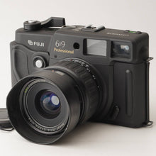 画像をギャラリービューアに読み込む, フジ Fuji GSW690 III Professional EBC FUJINON-SW 65mm f/5.6