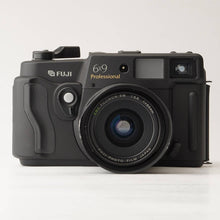 画像をギャラリービューアに読み込む, フジ Fuji GSW690 III Professional EBC FUJINON-SW 65mm f/5.6