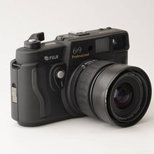 画像をギャラリービューアに読み込む, フジ Fuji GSW690 III Professional EBC FUJINON-SW 65mm f/5.6
