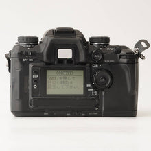 画像をギャラリービューアに読み込む, ミノルタ Minolta α-7 alpha-7 ボディ 35mm 一眼レフフィルムカメラ