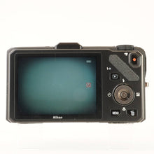 Load image into Gallery viewer, Nikon COOLPIX S9300 Black 18x Wide Optical Zoom