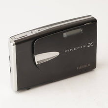 画像をギャラリービューアに読み込む, フジ Fujifilm FinePix Z20 fd ブラック 3x 光学ズーム