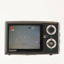 画像をギャラリービューアに読み込む, フジ Fujifilm FinePix Z20 fd ブラック 3x 光学ズーム