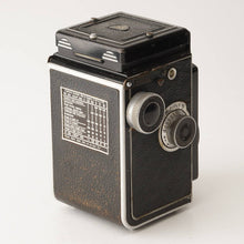 Load image into Gallery viewer, Rollei Rolleicord lII / Schneider Kreuznach Xenar 75mm f/3.5