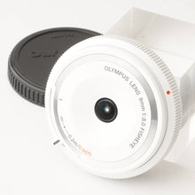 画像をギャラリービューアに読み込む, オリンパス OLYMPUS Fisheye Lens 9mm f/8 マイクロフォーサーズ