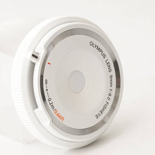 画像をギャラリービューアに読み込む, オリンパス OLYMPUS Fisheye Lens 9mm f/8 マイクロフォーサーズ