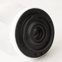画像をギャラリービューアに読み込む, オリンパス OLYMPUS Fisheye Lens 9mm f/8 マイクロフォーサーズ