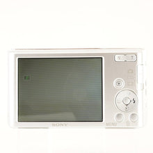 Load image into Gallery viewer, Sony Cyber-shot DSC-W830 Silver 8x OPTICAL ZOOM
