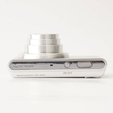 Load image into Gallery viewer, Sony Cyber-shot DSC-W830 Silver 8x OPTICAL ZOOM