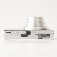 Load image into Gallery viewer, Sony Cyber-shot DSC-W830 Silver 8x OPTICAL ZOOM