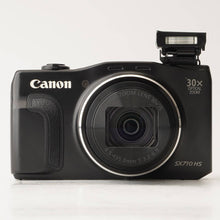 画像をギャラリービューアに読み込む, キヤノン Canon PowerShot SX710 HS ブラック 30x 光学ズーム