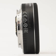 画像をギャラリービューアに読み込む, キヤノン Canon EF 40mm F2.8 STM ブラック