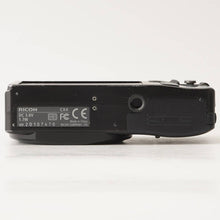 画像をギャラリービューアに読み込む, リコー Ricoh CX4 ブラック コンパクトデジタルカメラ