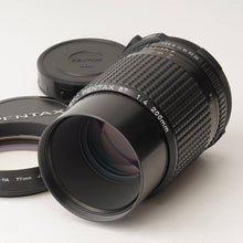 Load image into Gallery viewer, Pentax smc PENTAX 67 200mm f/4