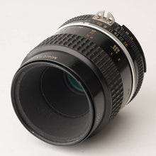 画像をギャラリービューアに読み込む, ニコン Nikon Micro-Nikkor Ai-s 55mm F2.8