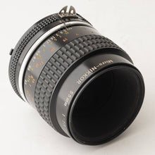 画像をギャラリービューアに読み込む, ニコン Nikon Micro-Nikkor Ai-s 55mm F2.8
