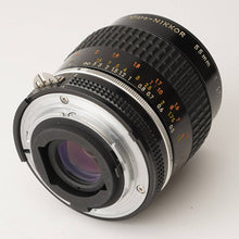 画像をギャラリービューアに読み込む, ニコン Nikon Micro-Nikkor Ai-s 55mm F2.8