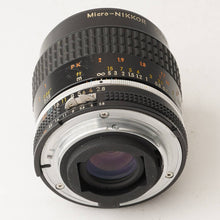 画像をギャラリービューアに読み込む, ニコン Nikon Micro-Nikkor Ai-s 55mm F2.8