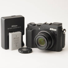 画像をギャラリービューアに読み込む, ニコン Nikon COOLPIX P7800 ブラック 7.1x 広角光学ズーム