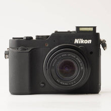 画像をギャラリービューアに読み込む, ニコン Nikon COOLPIX P7800 ブラック 7.1x 広角光学ズーム